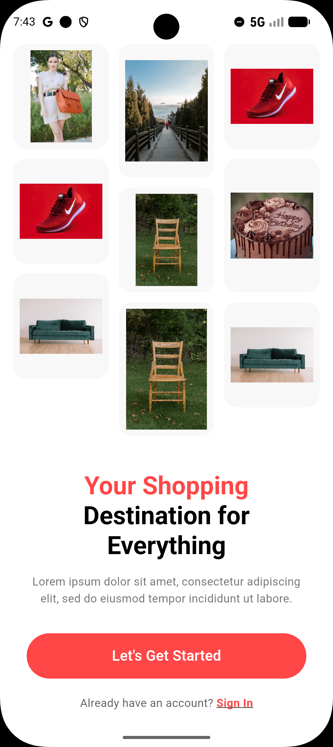 Mobile Commerce and Booking Apps