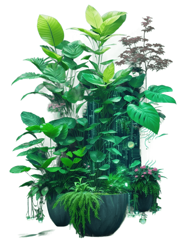 Plant Shopping Mobile AI App
