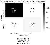 Stroke Prediction AI Model visual 5